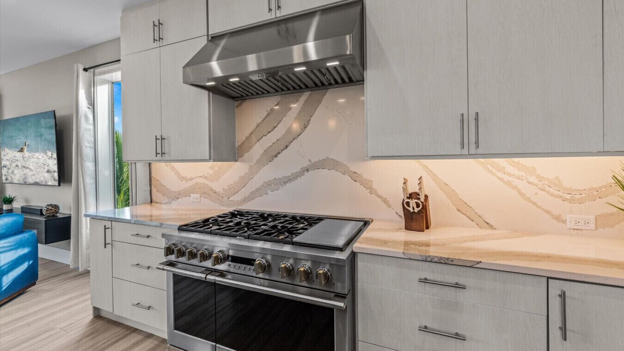 Photo of Kitchen in Whitney Beach