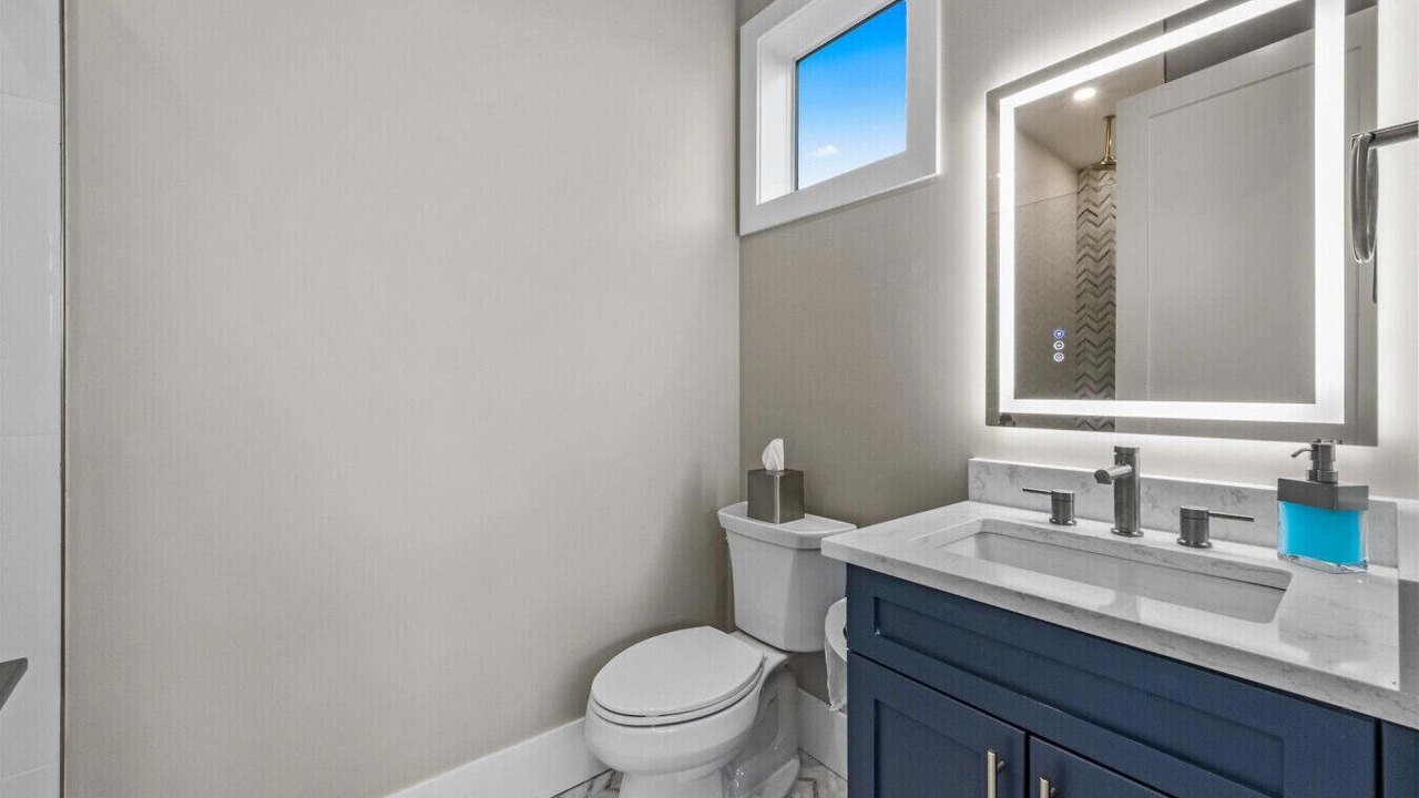 Photo of Bathroom in Whitney Beach