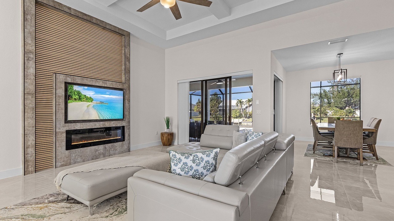 Photo of Livingroom in Trafalgar