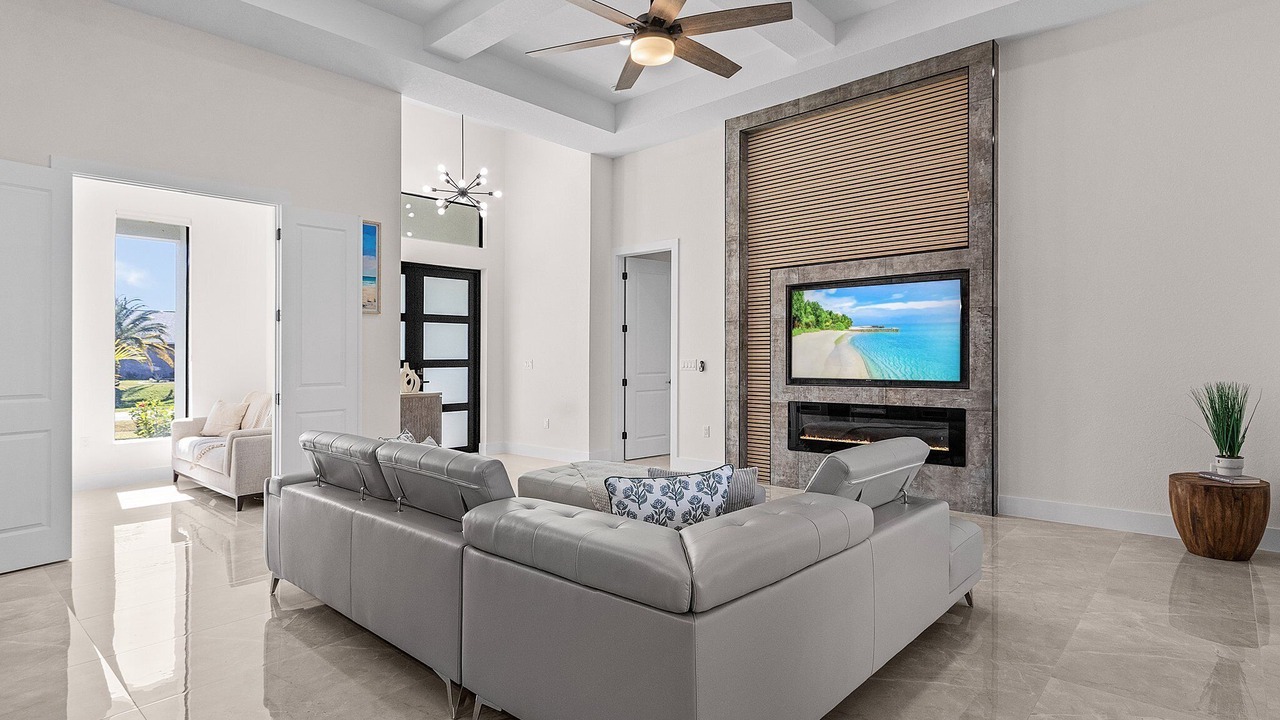 Photo of Livingroom in Trafalgar