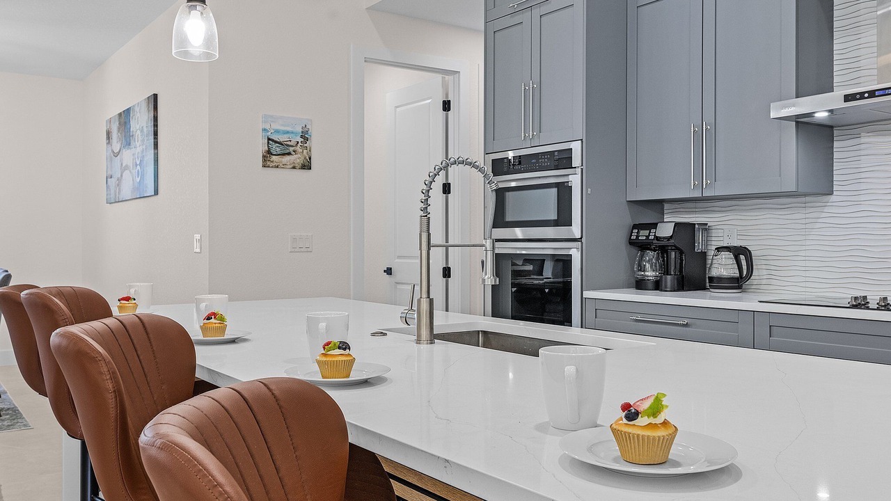 Photo of Kitchen in Trafalgar