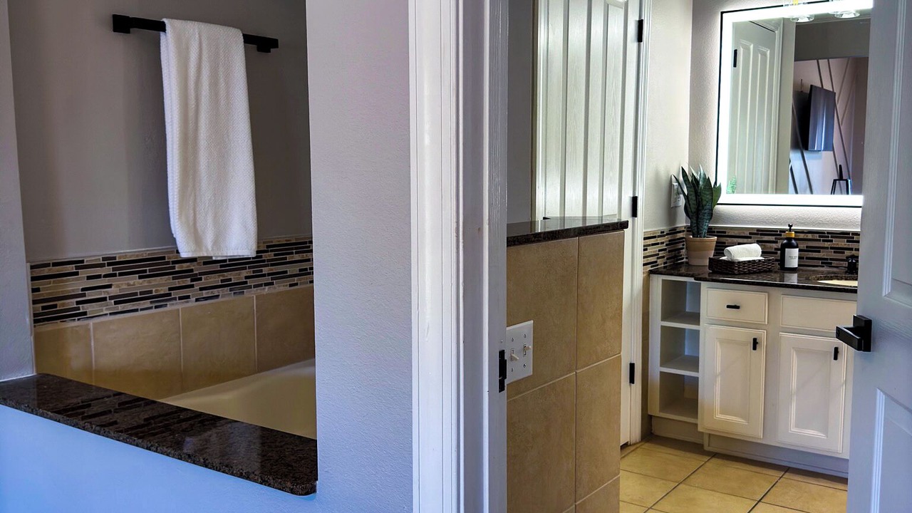 Photo of Bathroom in Reunion