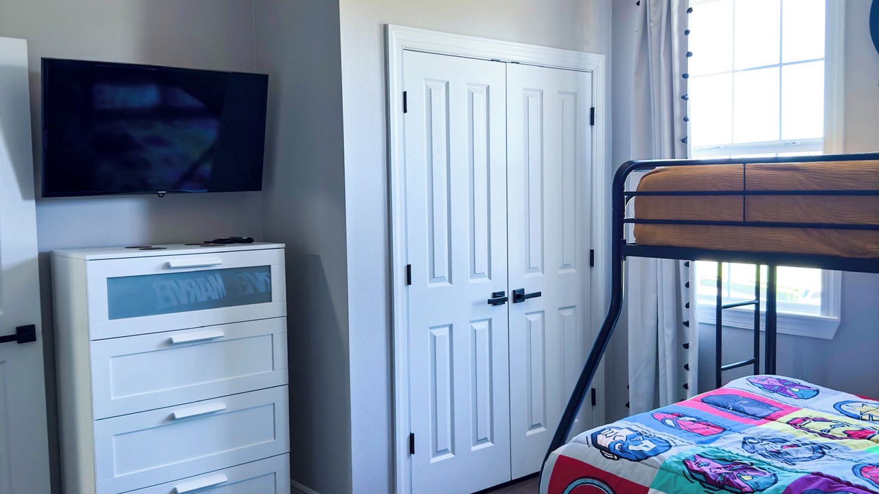 Photo of Bedroom in Reunion