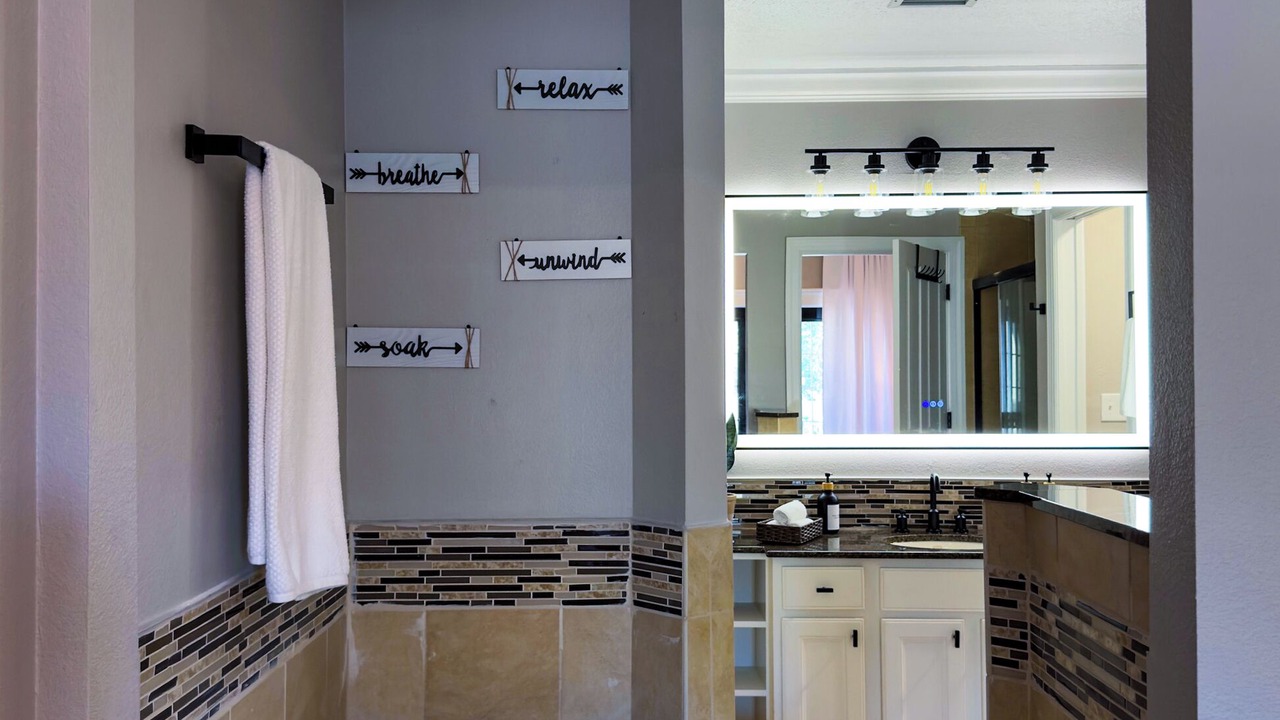 Photo of Bathroom in Reunion