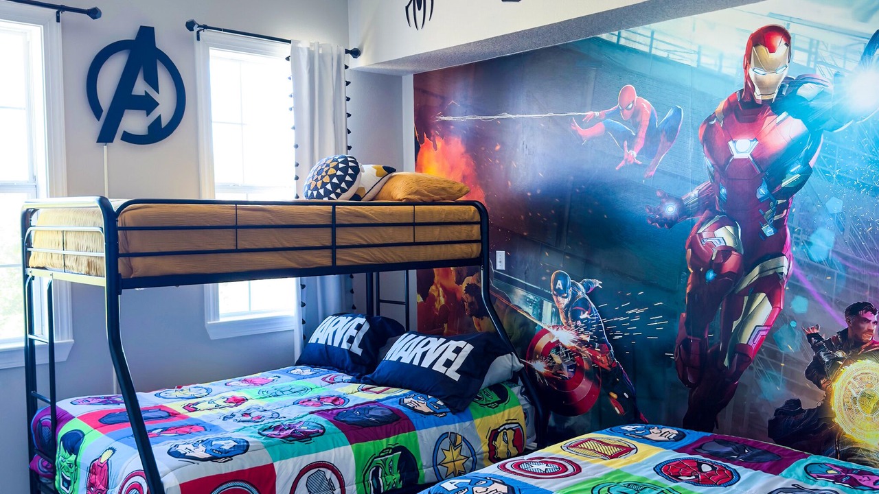 Photo of Bedroom in Reunion