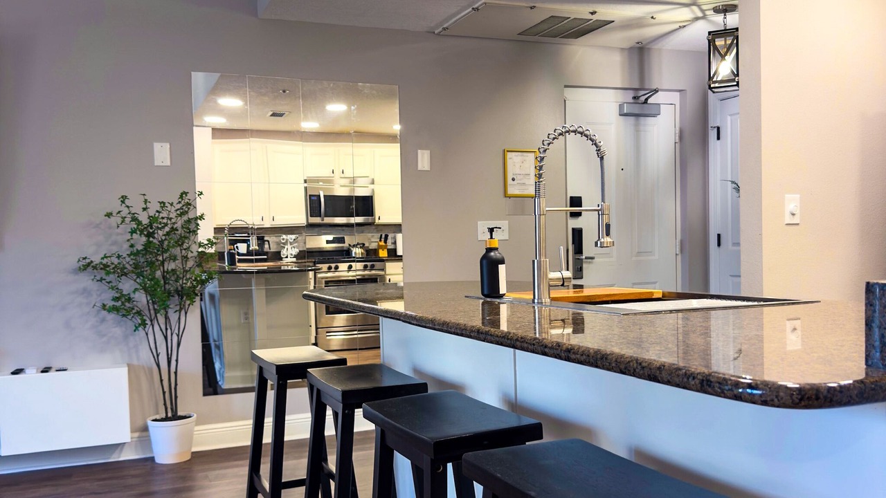 Photo of Kitchen in Reunion