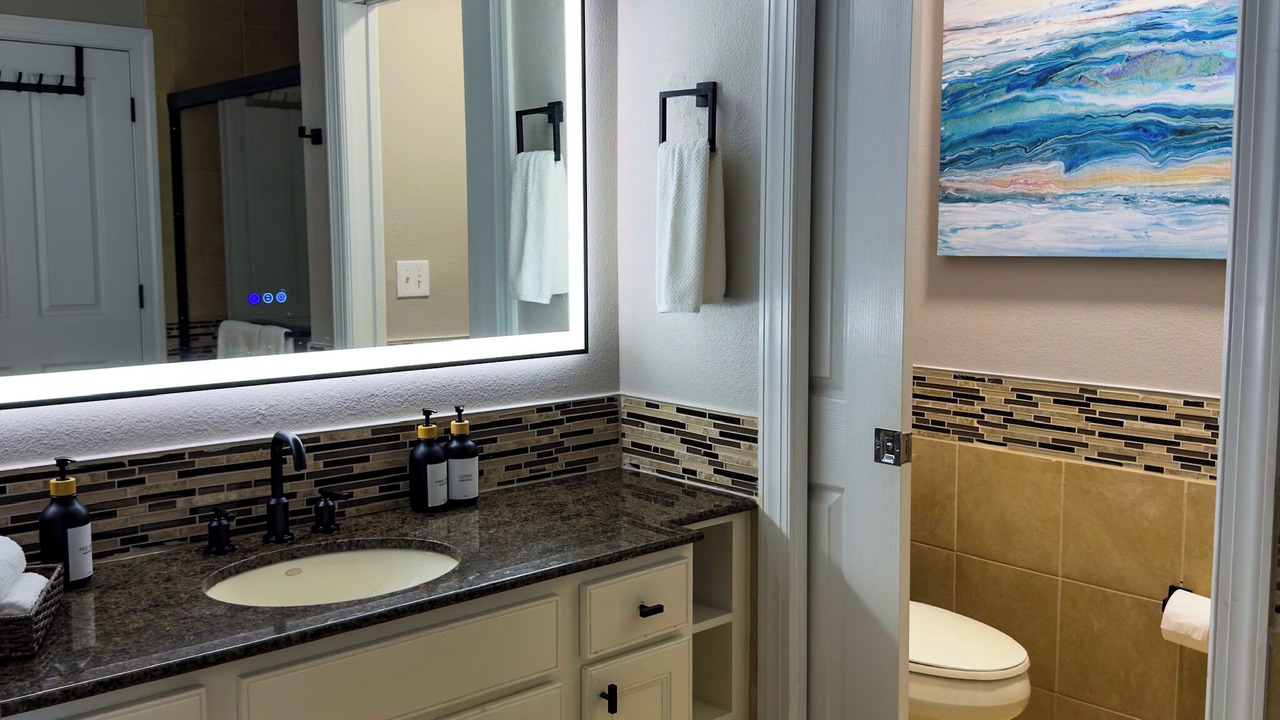 Photo of Bathroom in Reunion