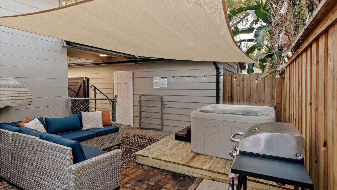 Photo of Patio Balcony in Lake Eola Heights