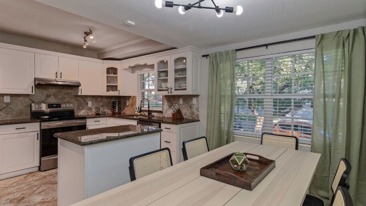Photo of Kitchen in Lake Eola Heights