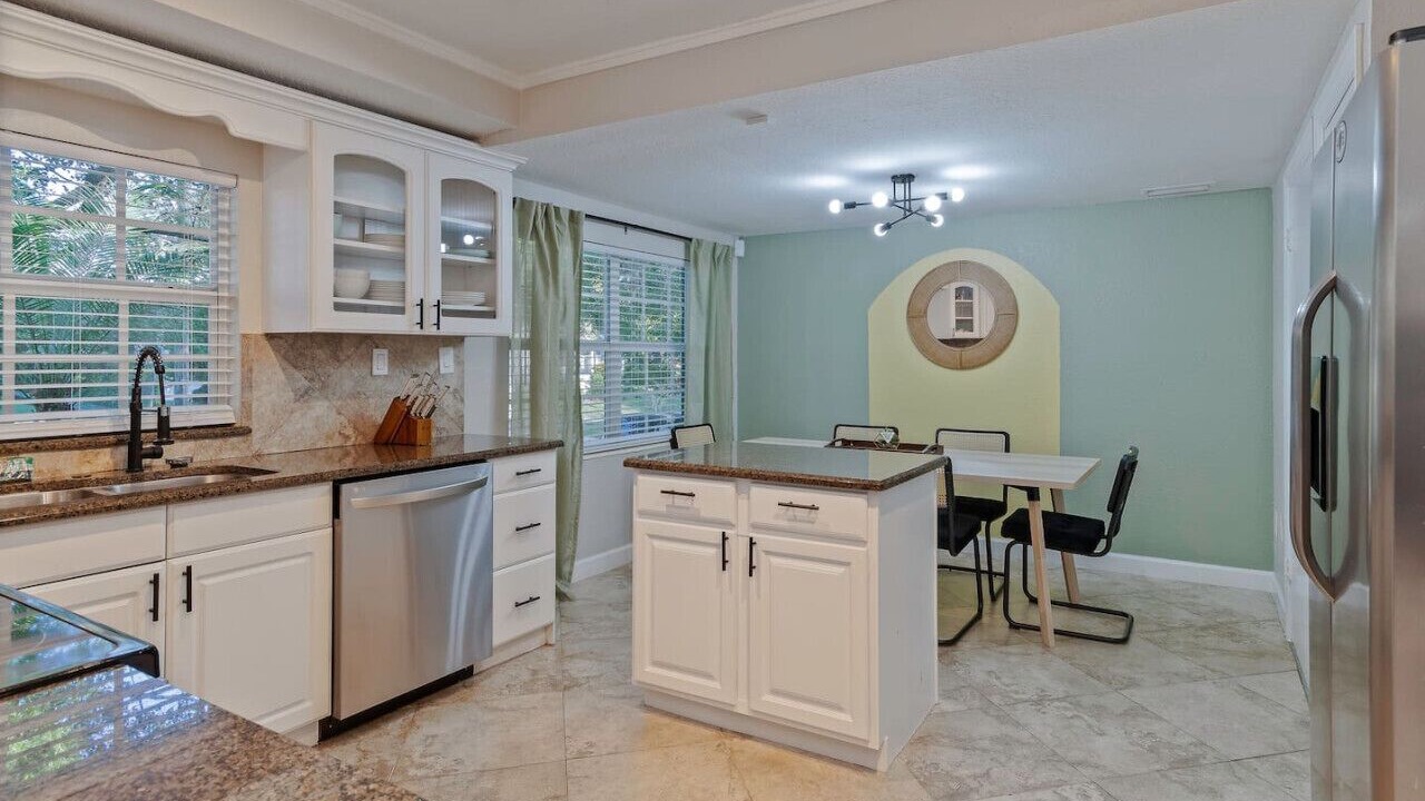 Photo of Kitchen in Lake Eola Heights