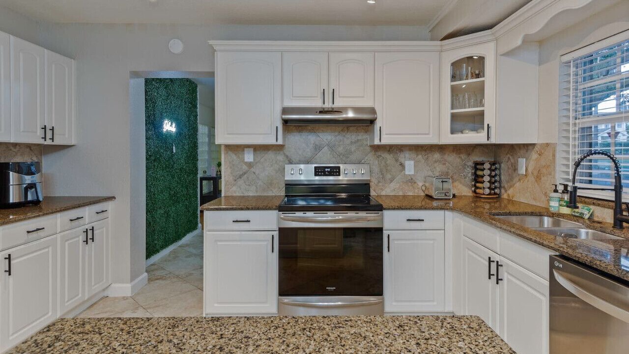 Photo of Kitchen in Lake Eola Heights