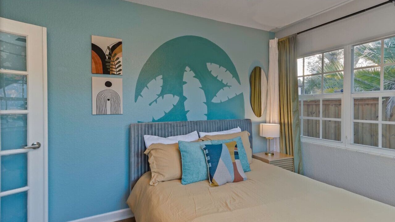 Photo of Bedroom in Lake Eola Heights