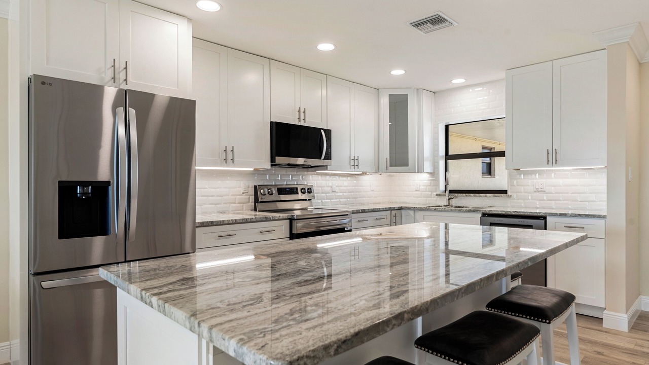 Photo of Kitchen in Indian River Shores