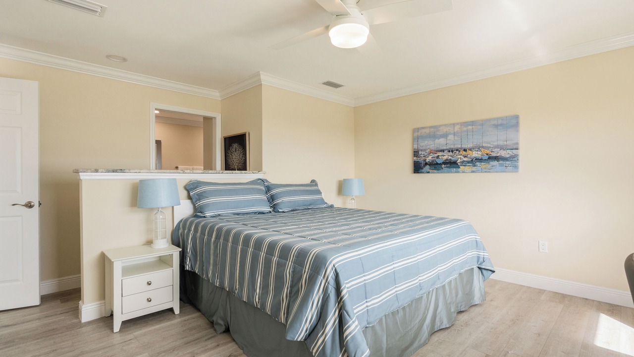 Photo of Bedroom in Indian River Shores