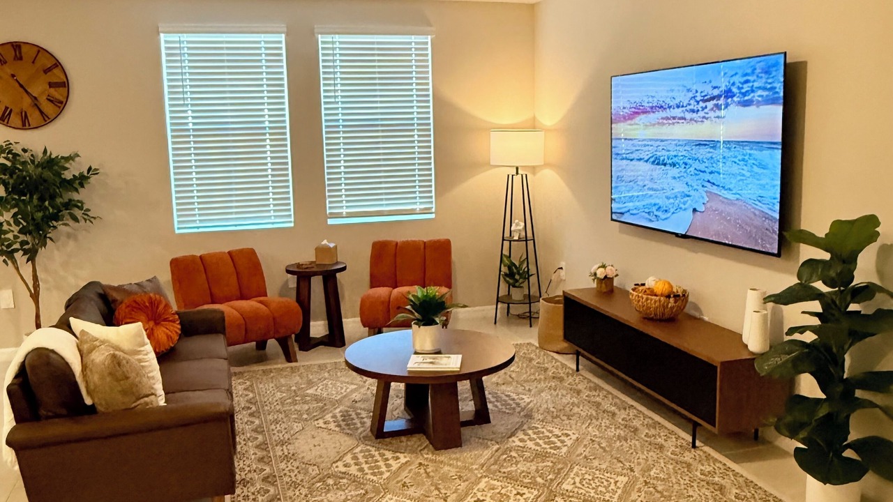 Photo of Livingroom in Auburndale