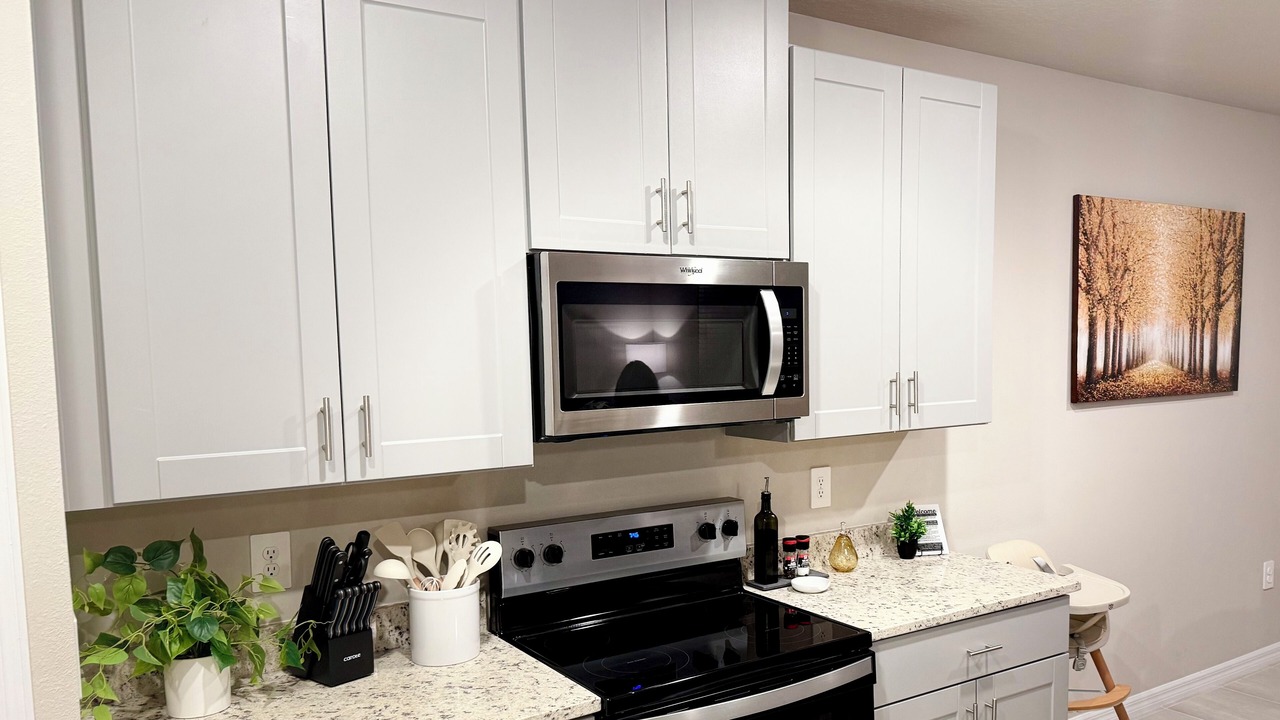 Photo of Kitchen in Auburndale