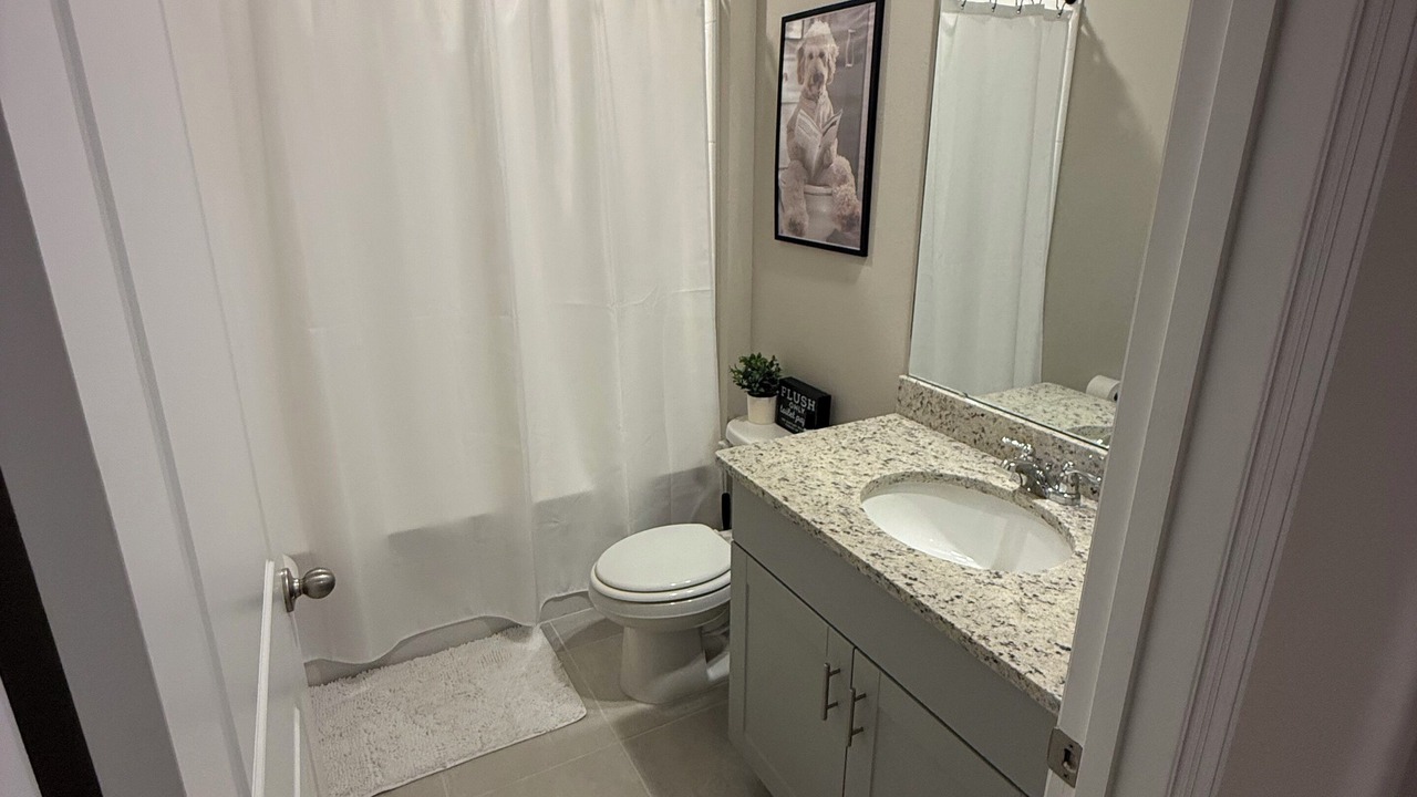 Photo of Bathroom in Auburndale