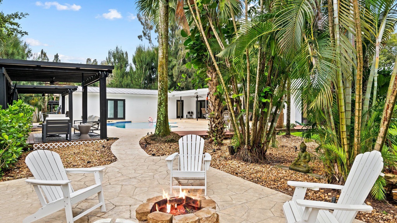 Photo of Patio Balcony in Davie
