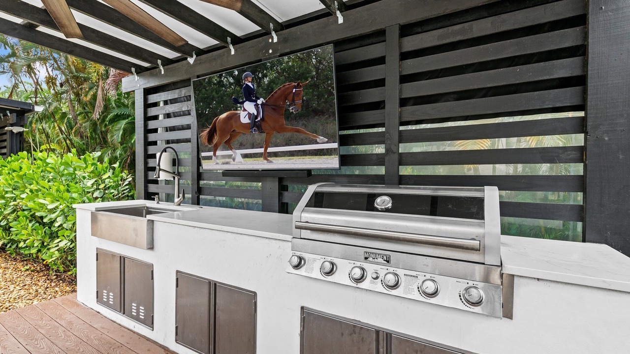 Photo of Patio Balcony in Davie