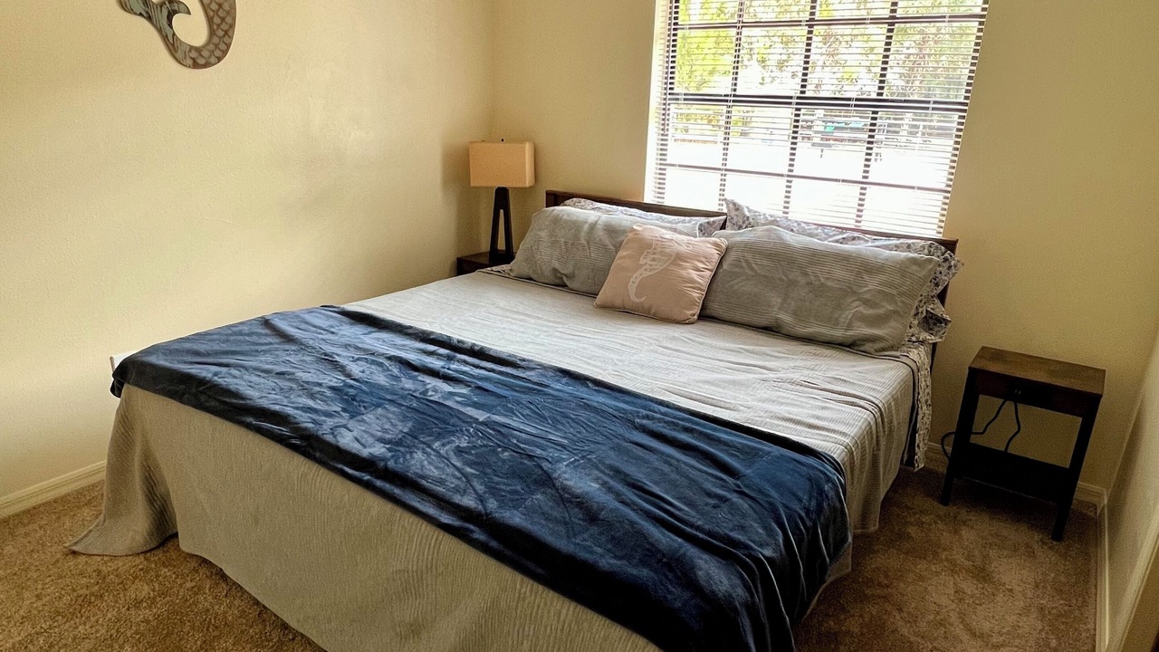 Photo of Bedroom in Crystal River