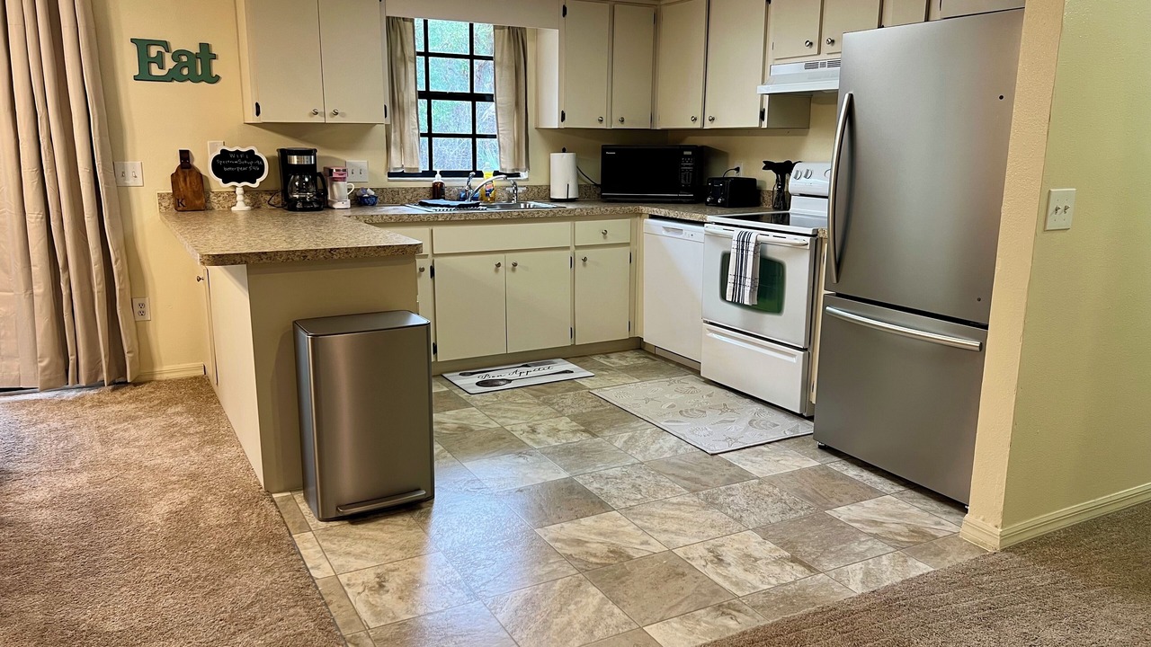 Photo of Kitchen in Crystal River