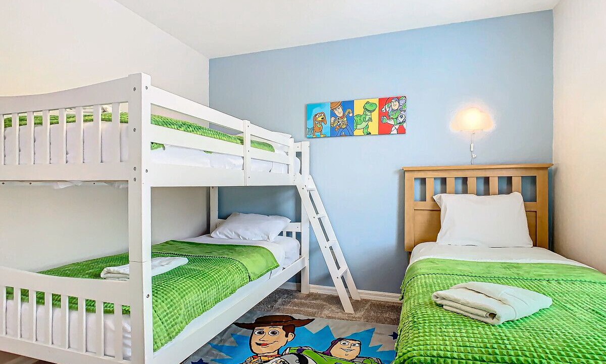 Photo of Bedroom in Wellington