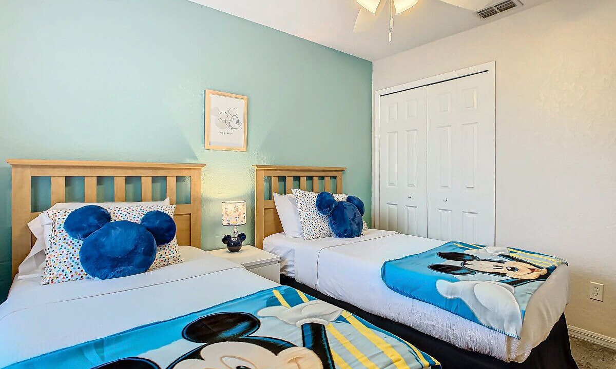 Photo of Bedroom in Wellington