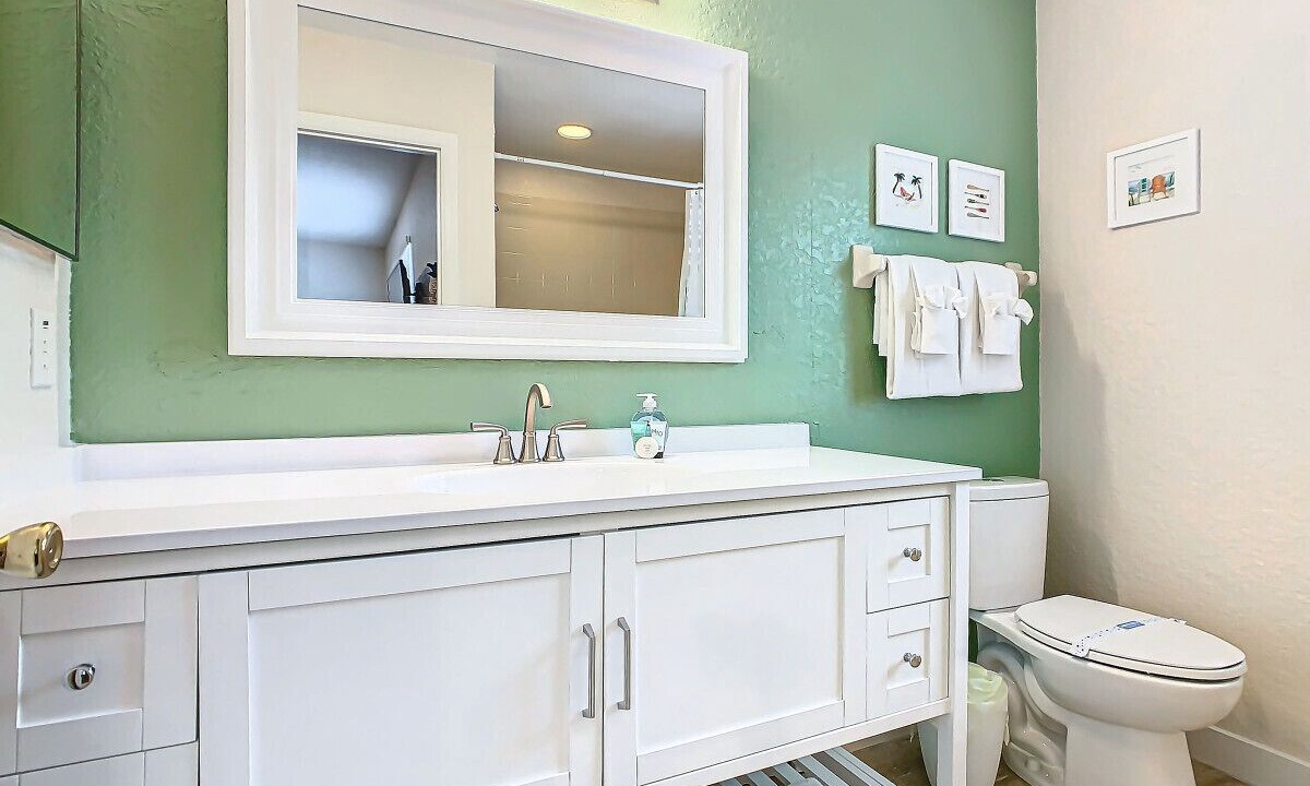 Photo of Bathroom in Wellington