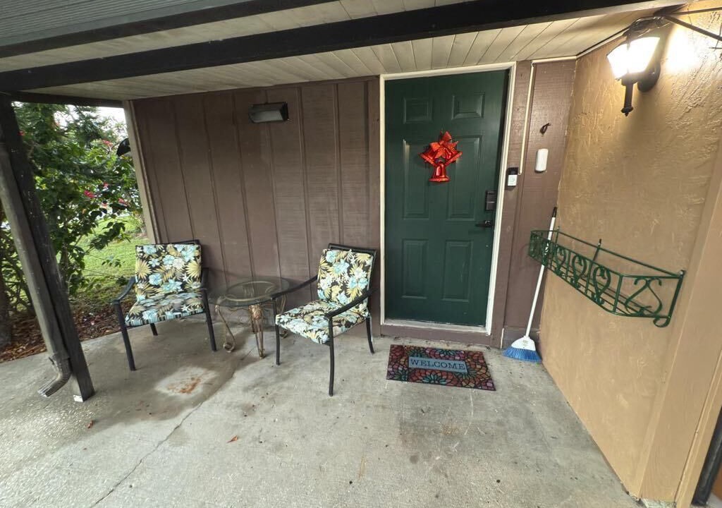 Photo of Patio Balcony in Auburndale
