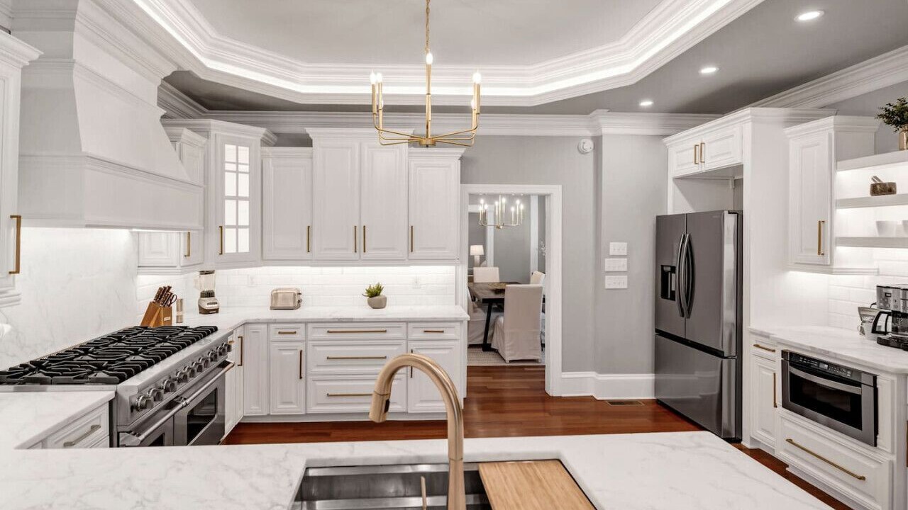 Photo of Kitchen in Earlewood