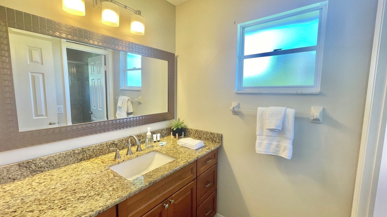 Photo of Bathroom in Vero Beach South