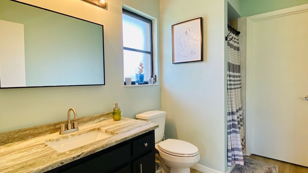 Photo of Bathroom in Pebble Beach