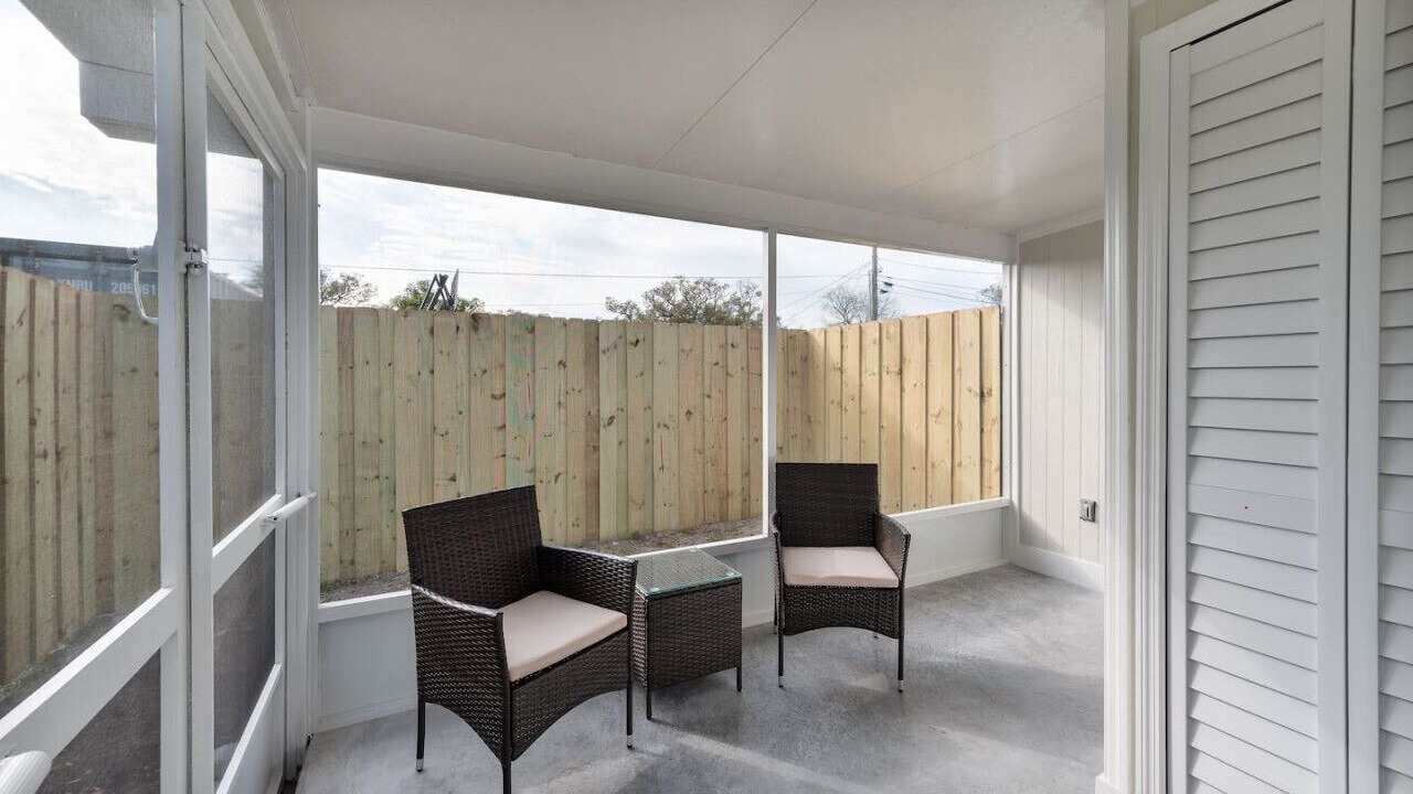 Photo of Patio Balcony in Saint Cloud