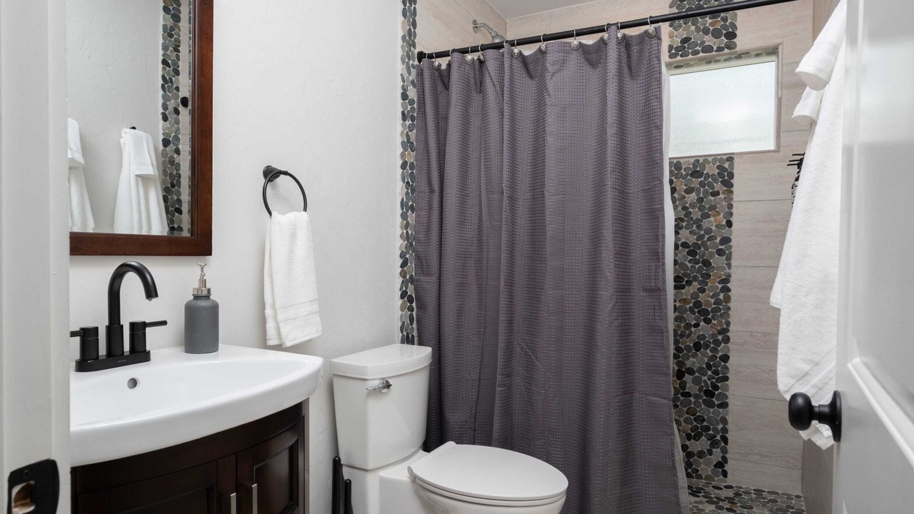 Photo of Bathroom in University Heights