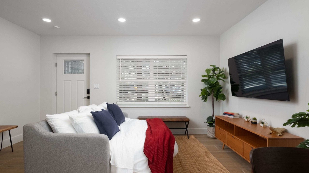 Photo of Bedroom in University Heights