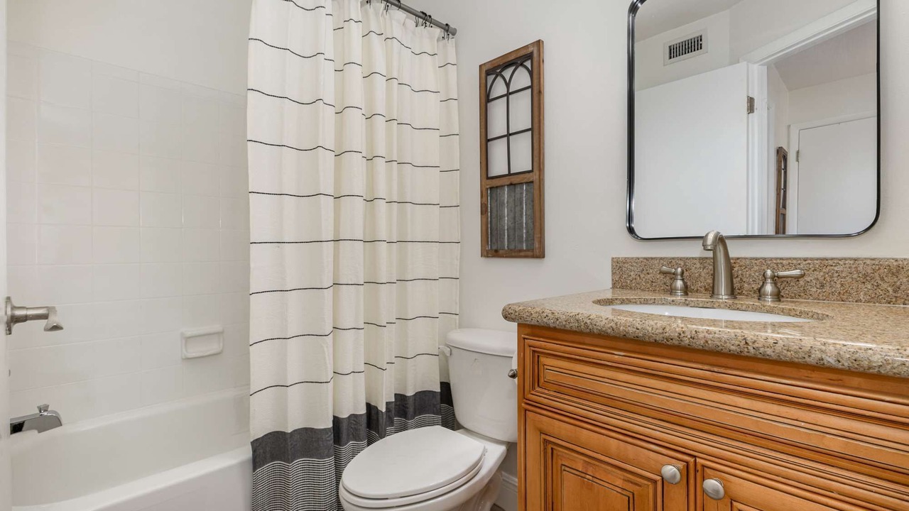 Photo of Bathroom in Ocean Side Village