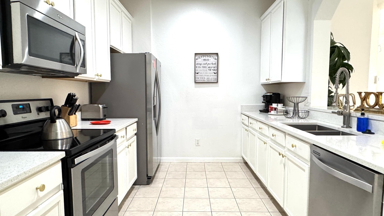 Photo of Kitchen in Trafalgar Village