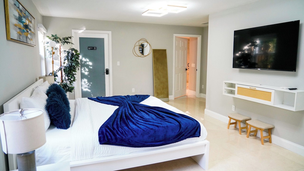 Photo of Bedroom in Palmetto Estates