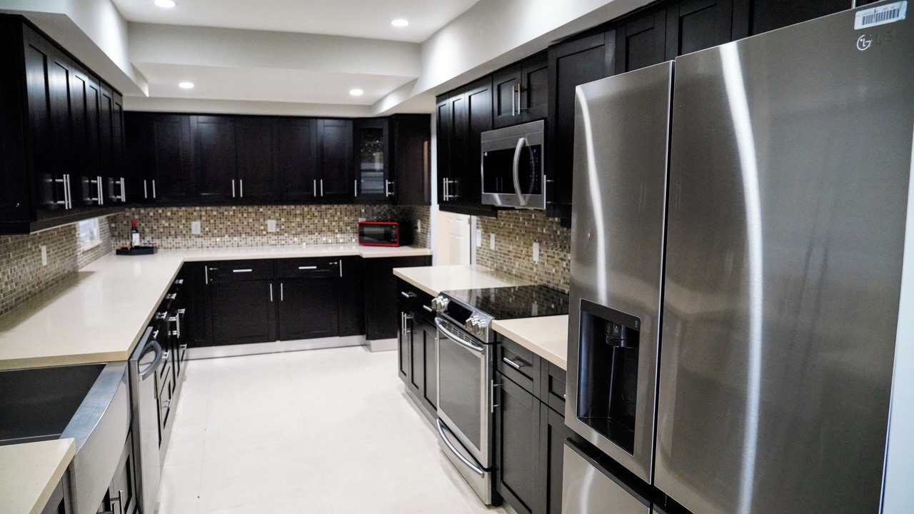 Photo of Kitchen in Palmetto Estates