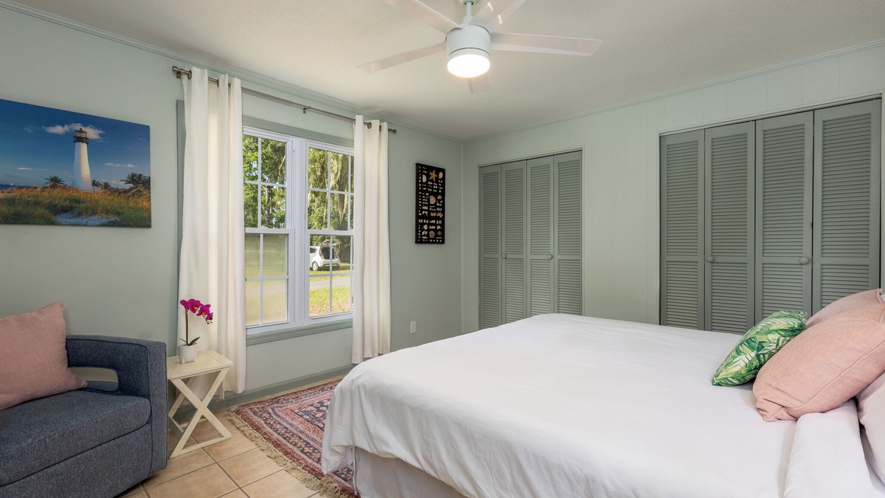 Photo of Bedroom in Savannah