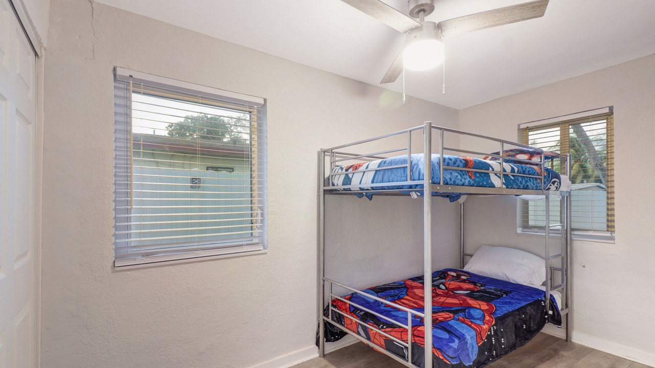 Photo of Bedroom in Miramar