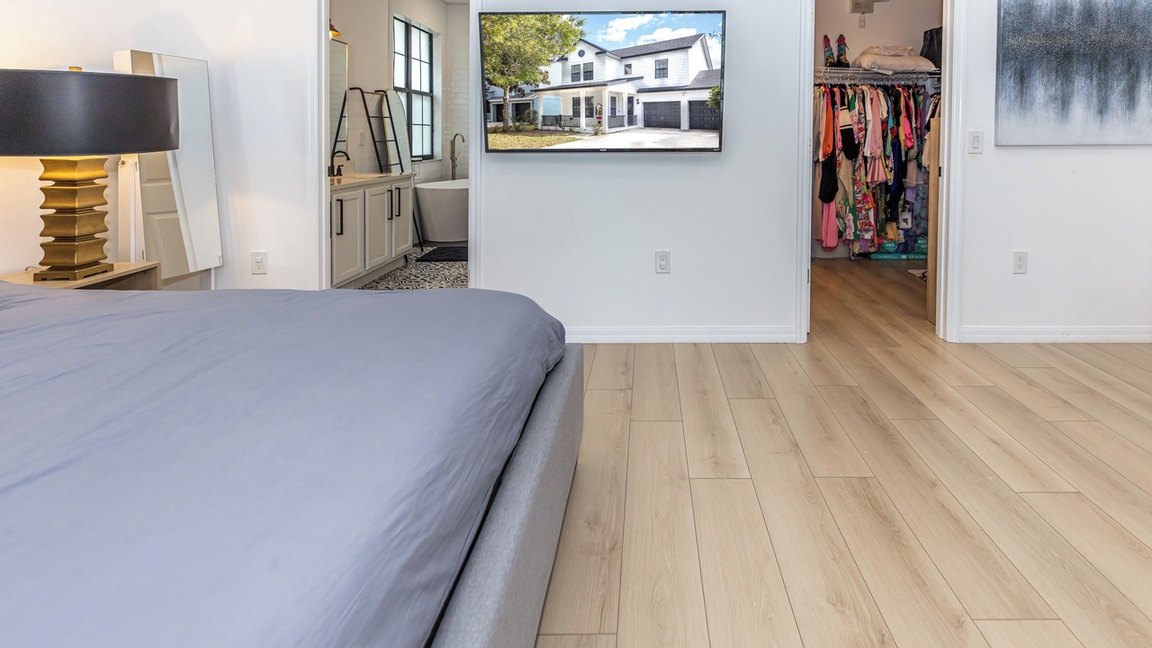 Photo of Bedroom in Windermere