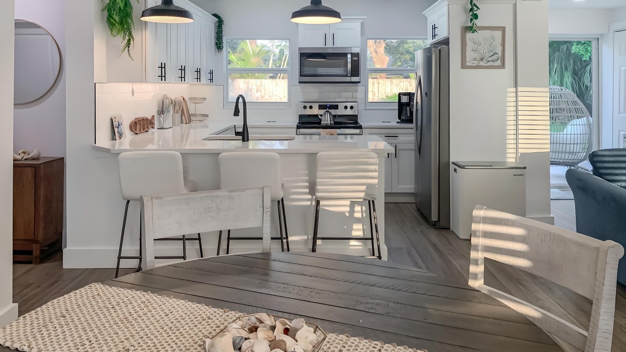 Photo of Kitchen in Tropic