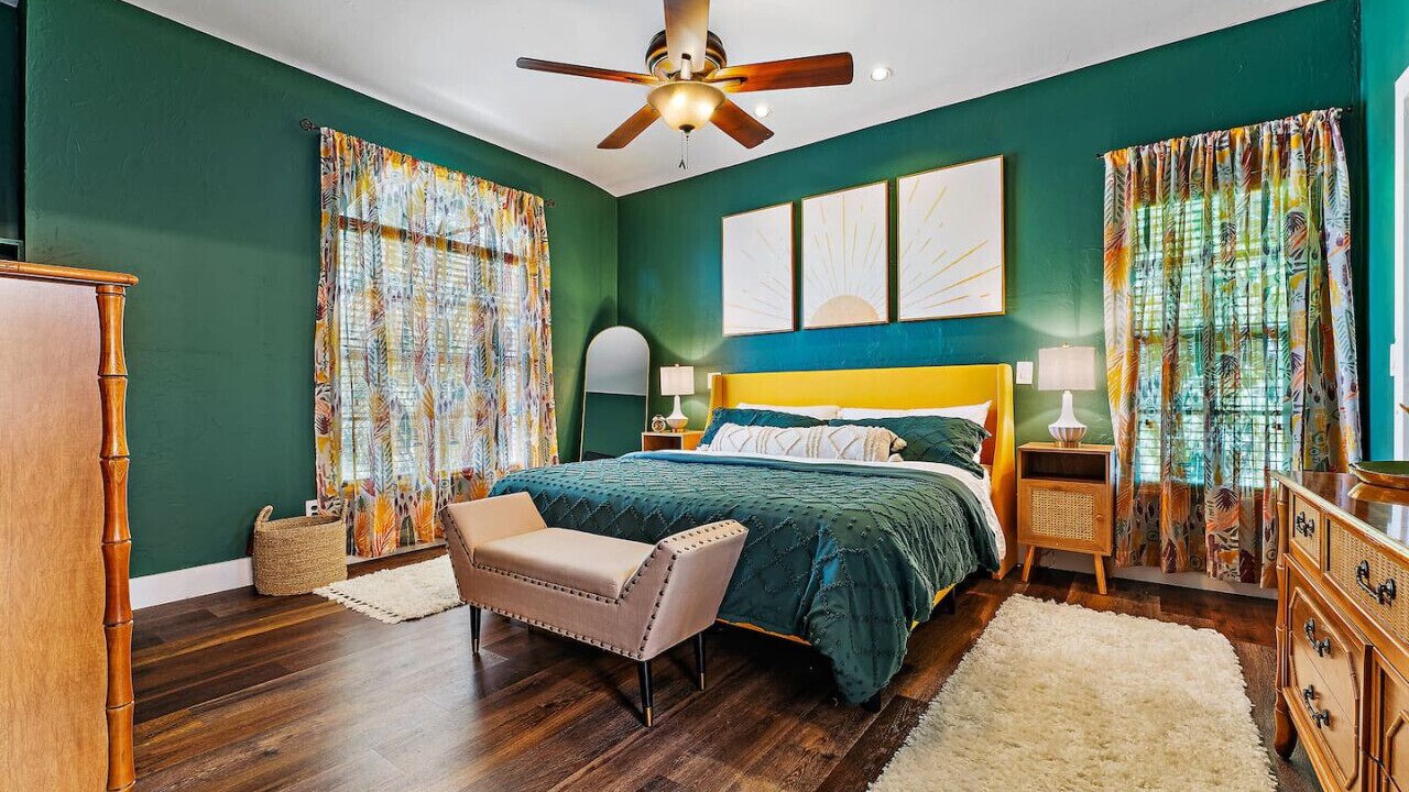 Photo of Bedroom in Florida North Atlantic Coast