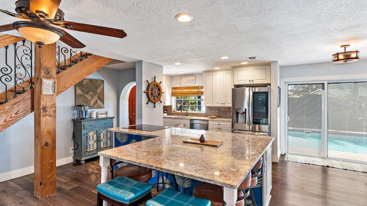 Photo of Kitchen in Florida North Atlantic Coast