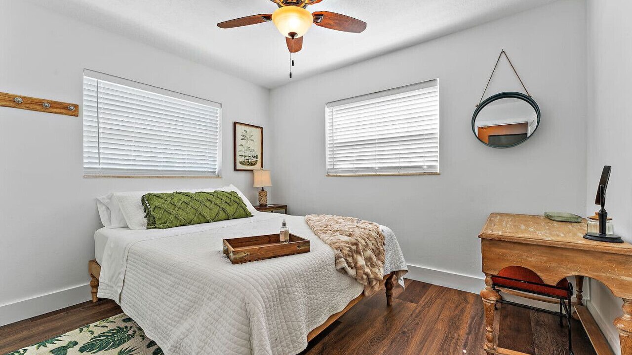 Photo of Bedroom in Florida North Atlantic Coast