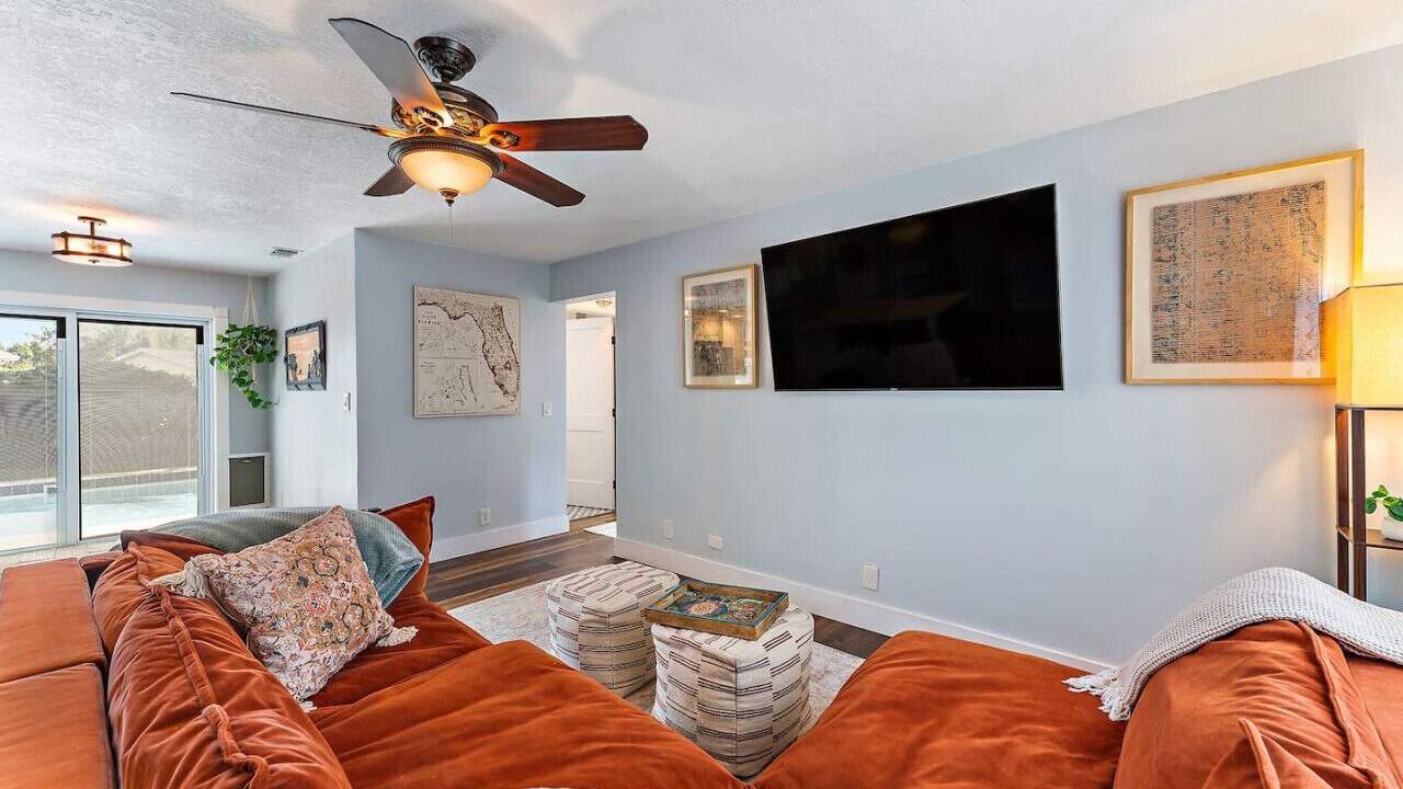 Photo of Livingroom in Florida North Atlantic Coast