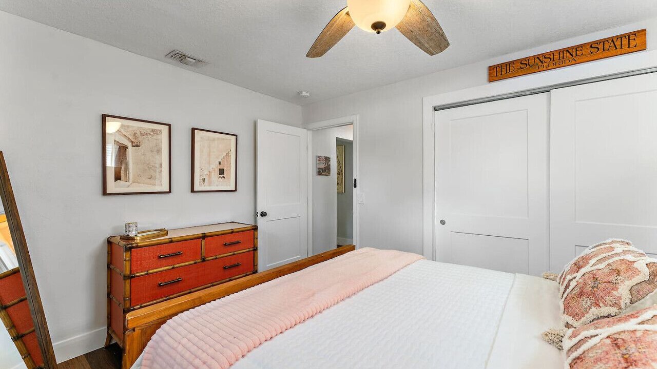 Photo of Bedroom in Florida North Atlantic Coast