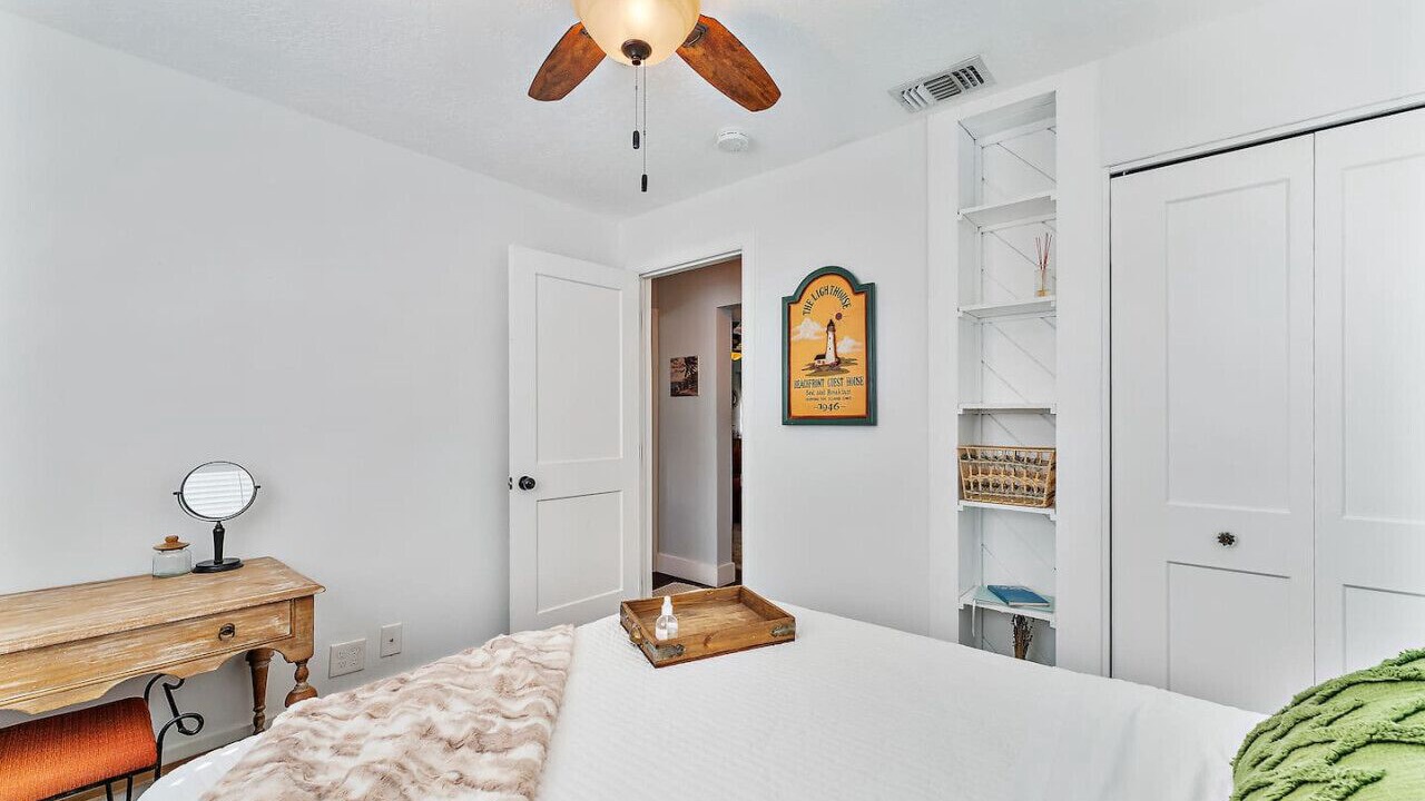 Photo of Bedroom in Florida North Atlantic Coast