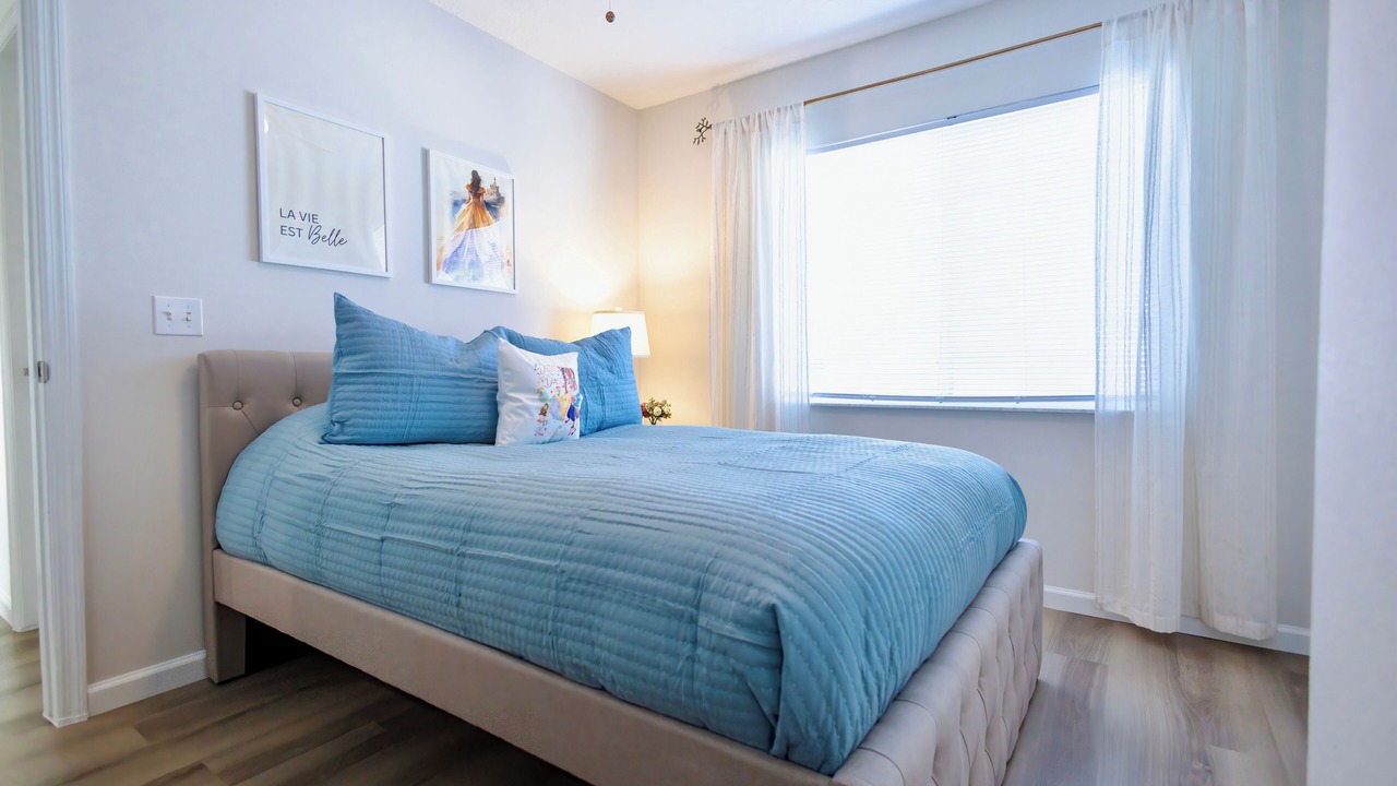 Photo of Bedroom in Davenport